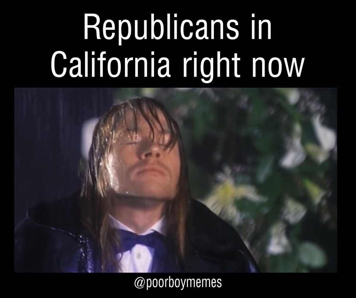 “You’re not the only ones!” #election2020 #bidenharris2020 #republicans #novemberrain #GunsNRoses #axlrose