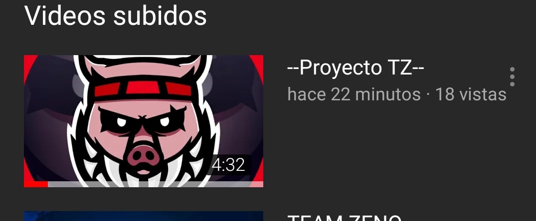 Estrenamos Nuestro Nuevo Logo💗
DISEÑADOR: @TK_Designs15 🎨🖼
 
🌟Nuevo Video De Nuestro Canal de YT🌟

youtu.be/GNVeXjurZlQ