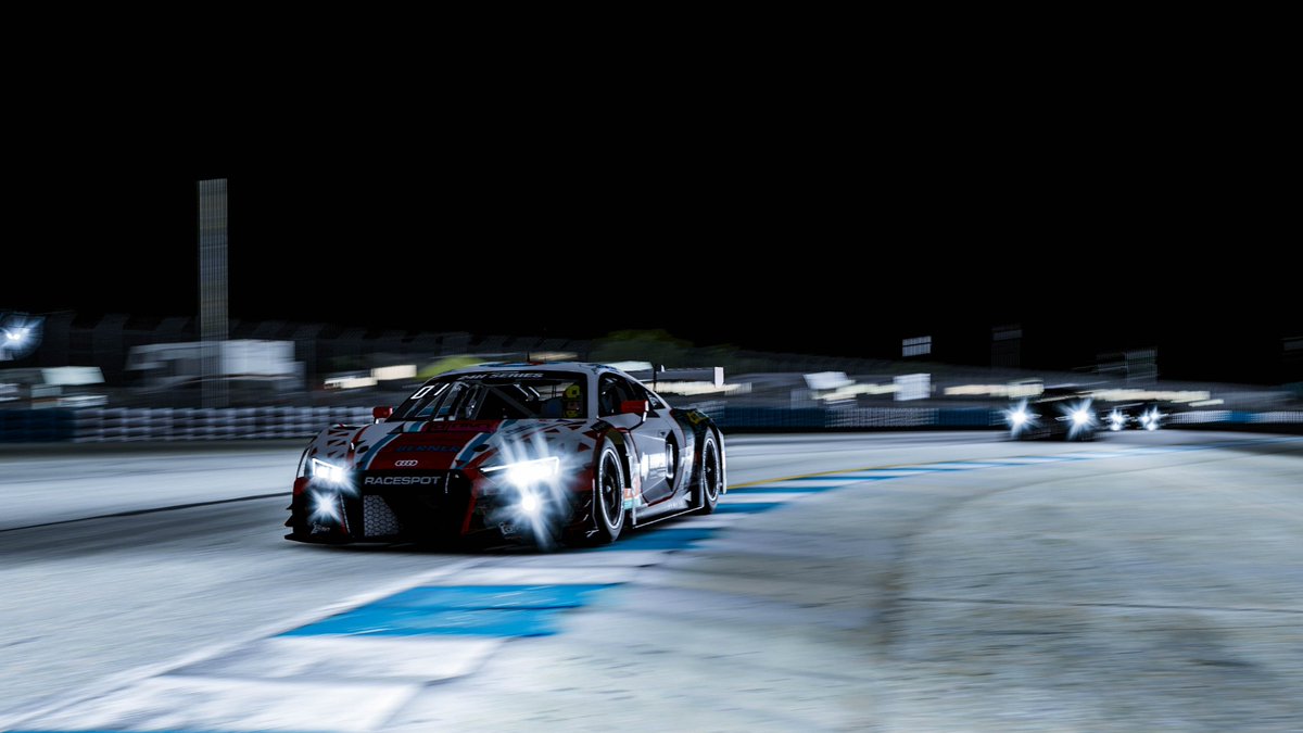 🏁 <a href="/24HSERIES/">24H SERIES</a> SWEAP! 🥇🥇🥇🥇|

All four @DUWORacing by SimRC entries finished on the top step of the podium! What a performance! 💪
Cup class fall into our hands lately.

All in all we came home with 5 victories in <a href="/sebringraceway/">Sebring International Raceway</a> today! 🍾

<a href="/24HSERIES/">24H SERIES</a> 
<a href="/RaceSpotTV/">RaceSpot TV</a>