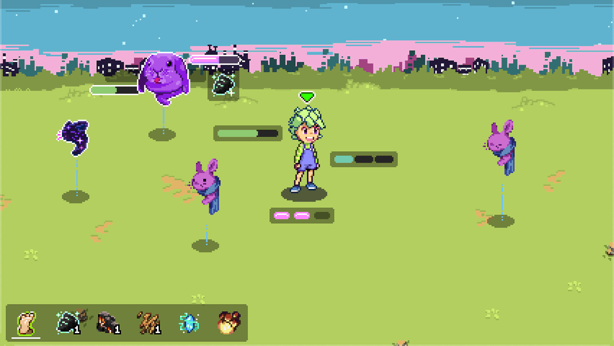 sketchwhale's tweet photo. The daily simplification

Also, looks like my previous but... that was a mock up.

#Oricana #gamedev #screenshotsunday https://t.co/D01EIU2cBS