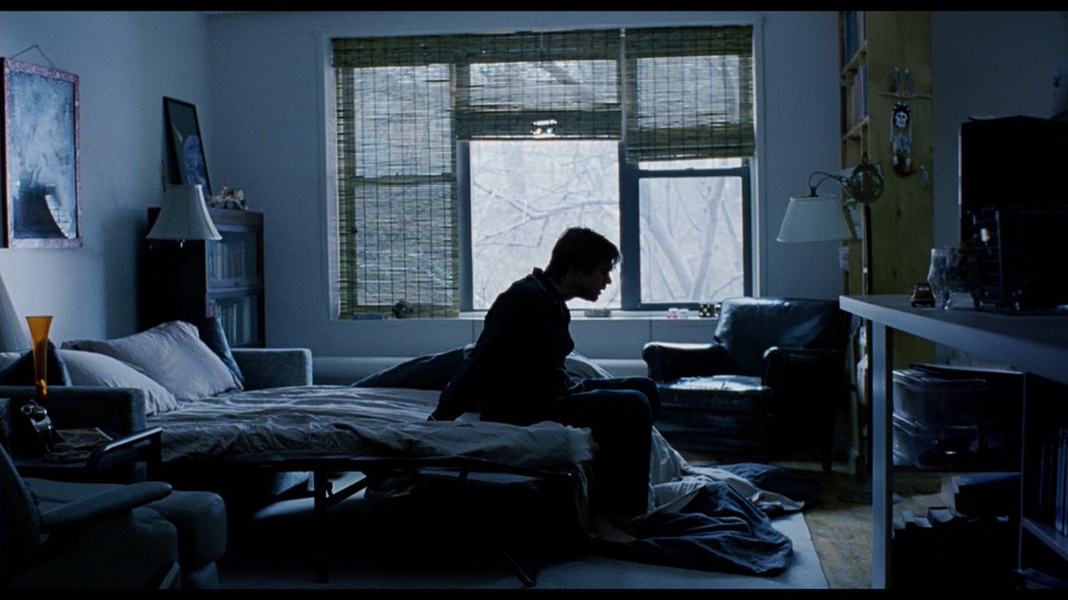 TheCinesthetic's tweet photo. Eternal Sunshine of the Spotless Mind was released in cinemas 18 years ago today  https://t.co/jbXB7YtEjt