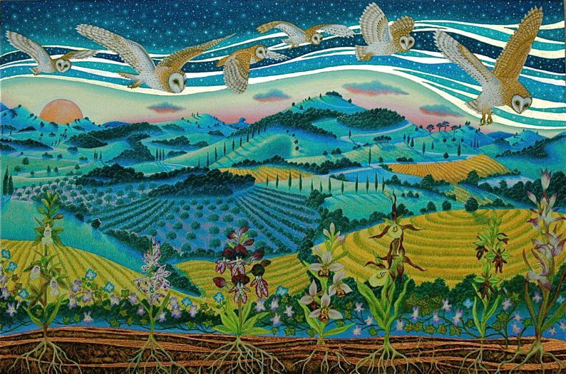Fiona Owen 🎨
With thanks to <a href="/IndigoRave/">Indigo Raven</a>