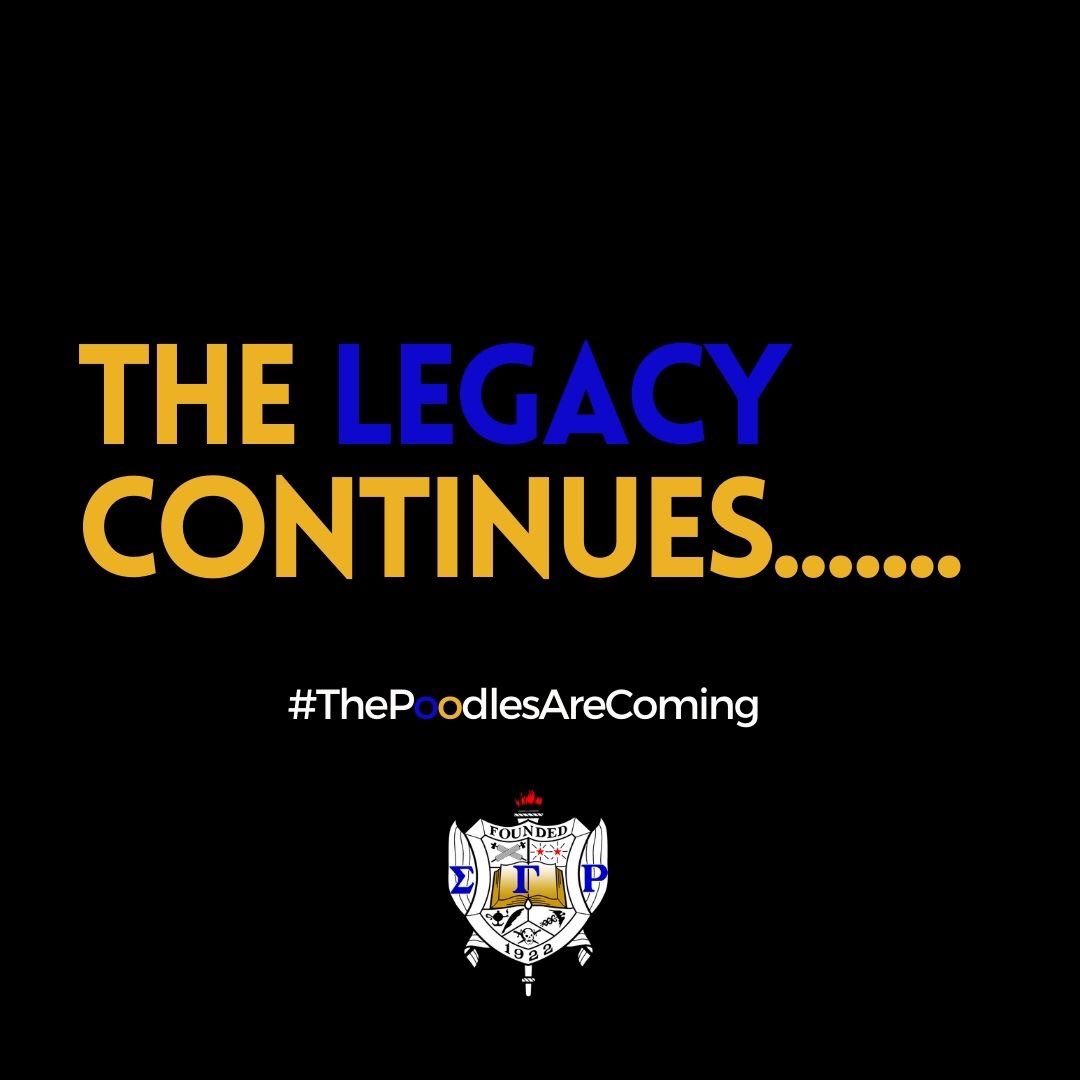 #TheLegacyContinues
#ThePoodlesAreComing
#MuNu