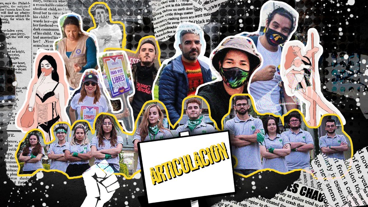 interrupciones1's tweet photo. En Interrupciones reflexionamos con @jovenesvive1 @elANTIMILI @PutamenteP @Hernan_MurielP (@cofradiaparaelcambio)@Corpo_MiComuna @jennygiraldo @DanielUP @danielduquev sobre diferentes formas de #interrumpir todo lo que nos #emputa. Gracias!!! https://t.co/jxFCTPVc1i
