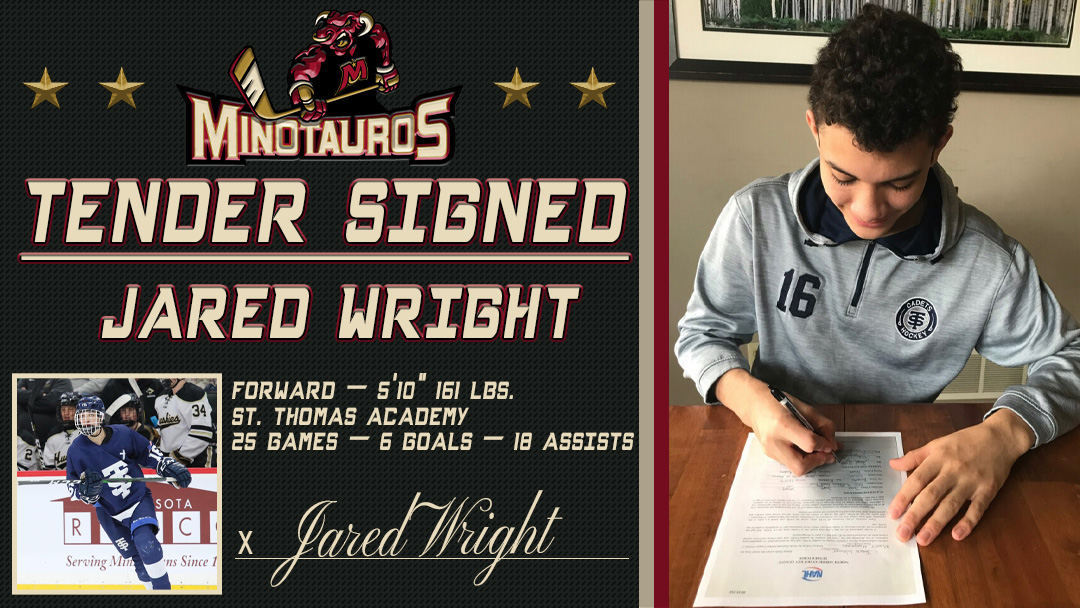 Minot Minotauros tweet media