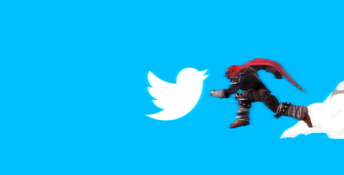 UltimateGanon's tweet photo. Run fools....
The Demon King has arrived! https://t.co/EpURvcv1Vz
