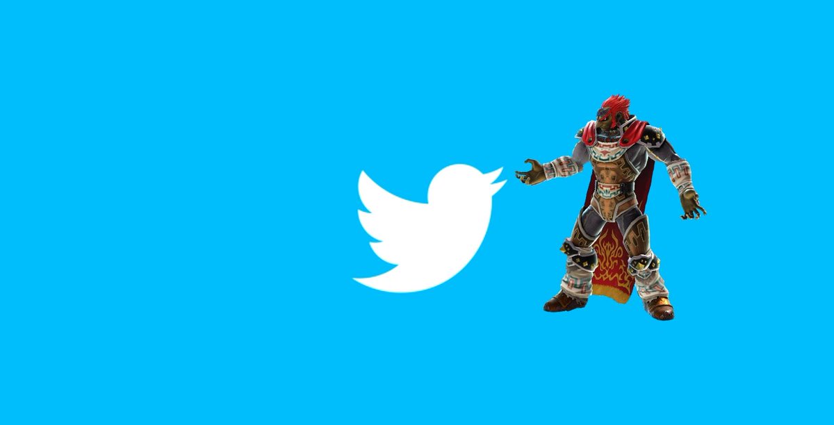UltimateGanon's tweet photo. Run fools....
The Demon King has arrived! https://t.co/EpURvcv1Vz