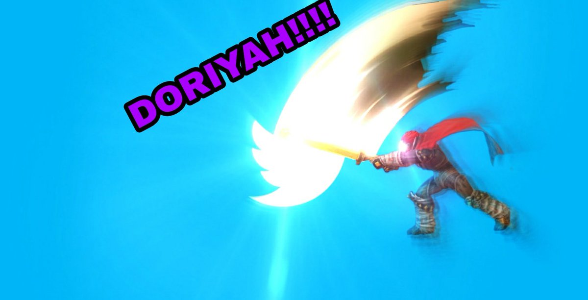UltimateGanon's tweet photo. Run fools....
The Demon King has arrived! https://t.co/EpURvcv1Vz