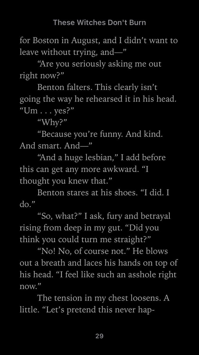 ME AS A HUGE LESBIAN