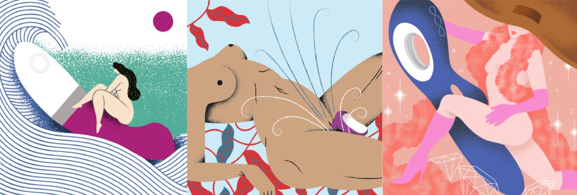 lelo_official's tweet photo. IT'S SCIENCE: ORGASMS RELIEVE ELECTION-RELATED STRESS
Artwork by Tea Jurisic
https://t.co/TOaPnOxNRL https://t.co/oke3Pdepsp