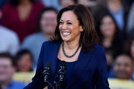 I know this isn't the point but can we also celebrate that we have our first hot vice president.