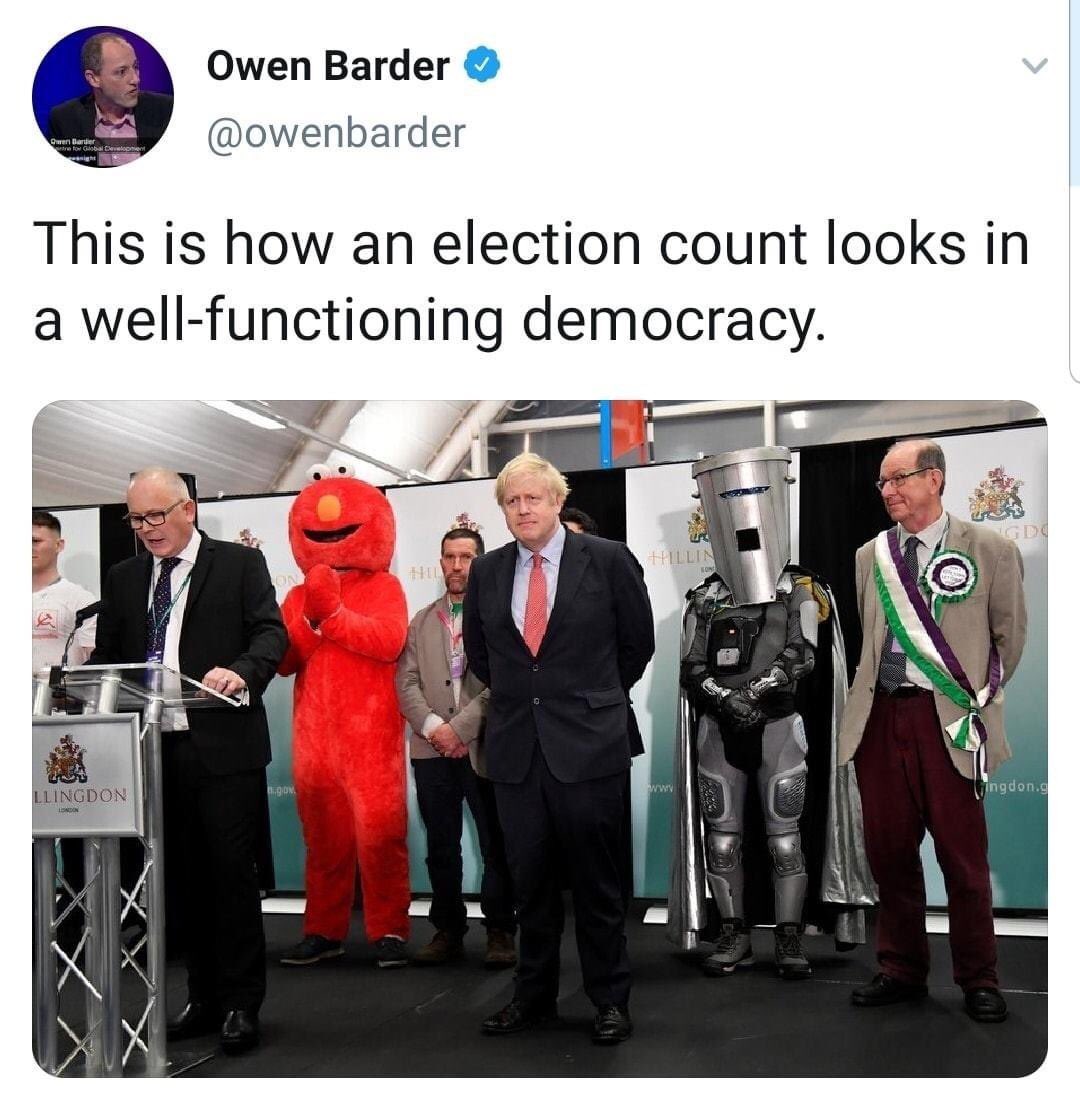 theanglersinn's tweet photo. @TrueCRG @steel8883 @realDonaldTrump Yeh good idea but not sure what your getting yourself in to 😄 https://t.co/09slxDYePM