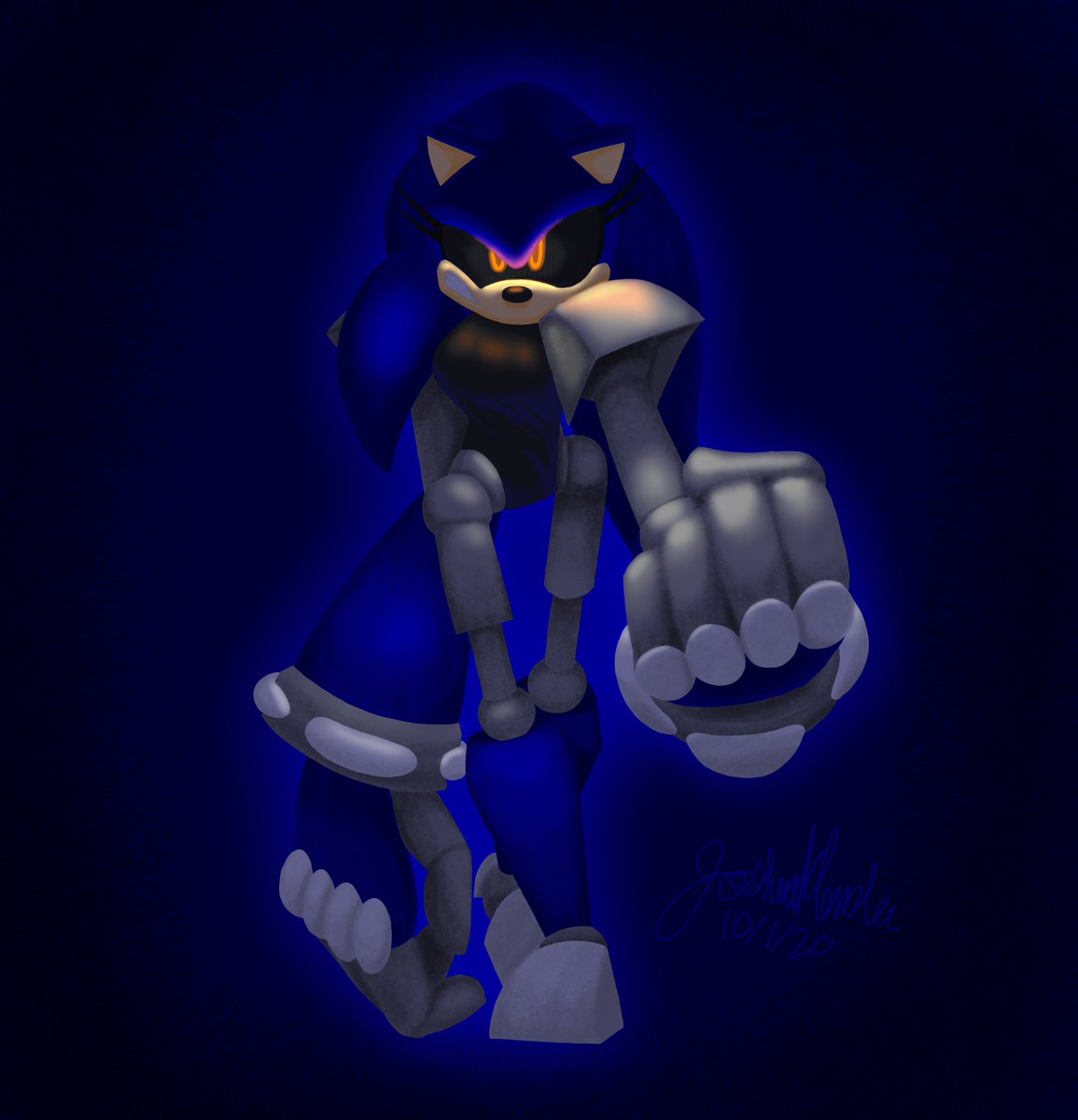 Sonicbot tweet media