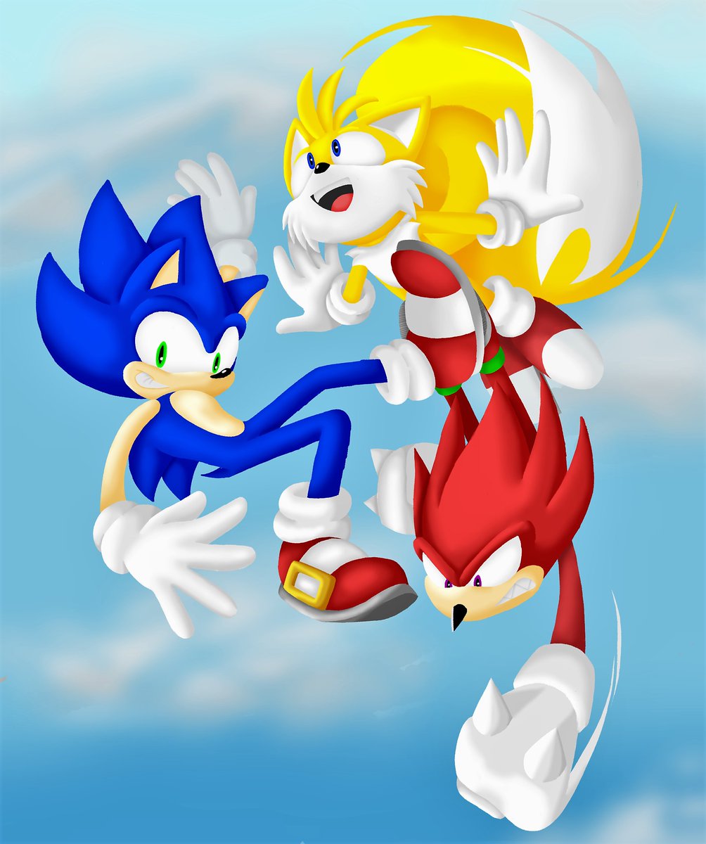 Sonicbot tweet media