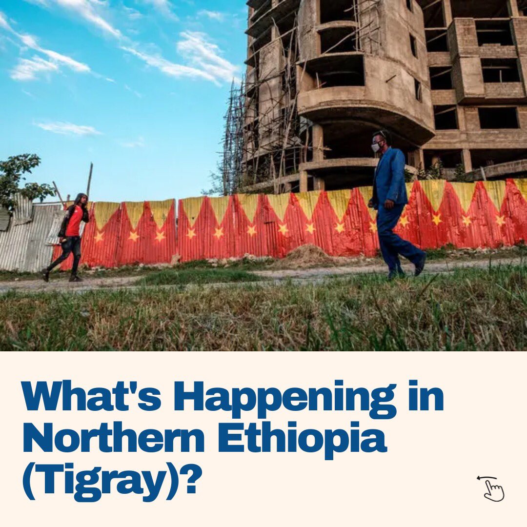TegaruPN's tweet photo. With the war that is currently being waged against the ppl of #Tigray, it is essential that we be the voice for our voiceless Tigrayan brothers and sisters. This thread provides a summary of what’s going on, the events that led up to this &amp; what we can do to make a difference! https://t.co/bC0fIZujQh