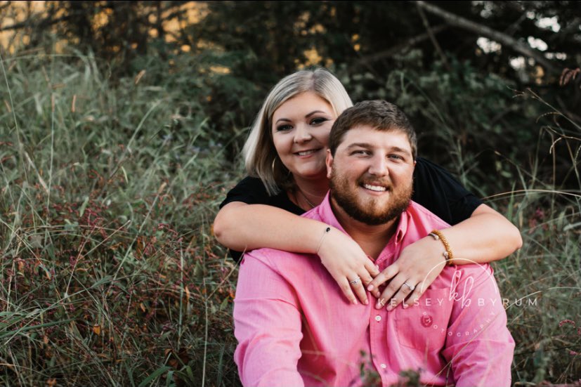 haleymellison's tweet photo. I can’t wait to marry my best friend!!❤️💍❤️ @thomasellison97 https://t.co/AFYMa7f1I7