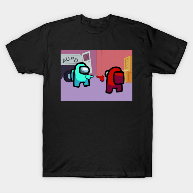 theshirtlist's tweet photo. Imposter T-Shirt - https://t.co/9PcUd6L6Ti Among Us T-Shirt from @ra7ar & @teepublic for just $13! #AmongUs #AsrykRWake #InternetMeme #Parody #Ra7ar #SpiderManPointingAtSpiderMan #VideoGame https://t.co/bsyyCpy0wA