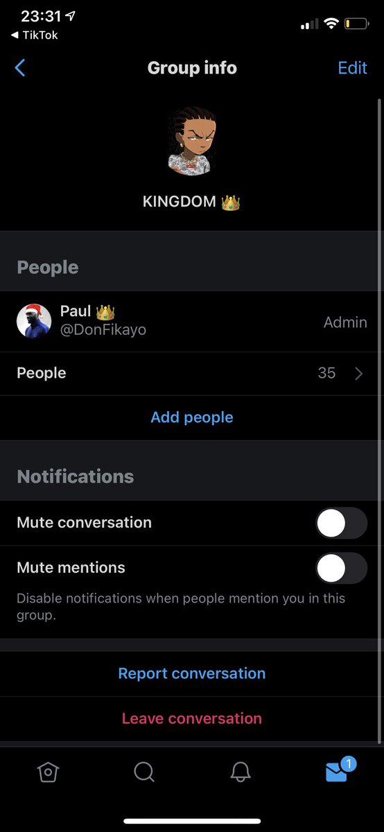 reply to be considered, no trolls