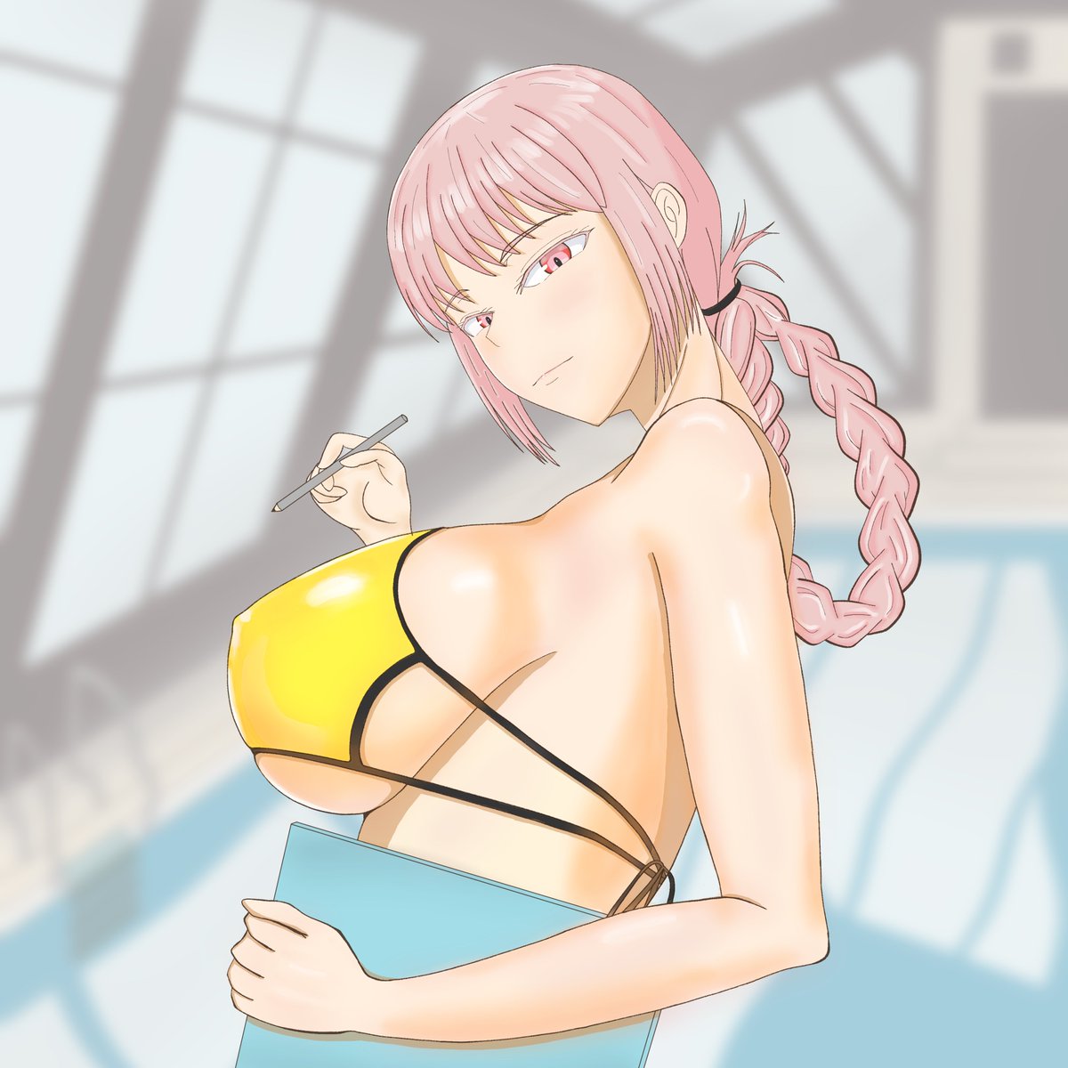 #いいおっぱいの日 なので再掲 