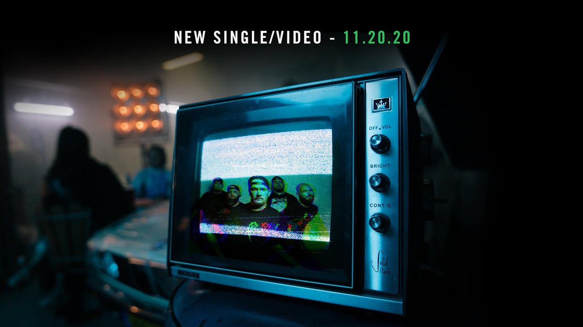 Outrunthefall's tweet image. It’s coming 11/20/20!
#outrunthefall #hollowpointheroes #newmusic #newvideo