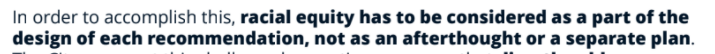 We get two pages on subsidy. This has been a major policy focus in Charlottesville for many years, so all but the Land Bank is already in place, if underfunded. The Land Bank has been teetering on a Council vote for years now.