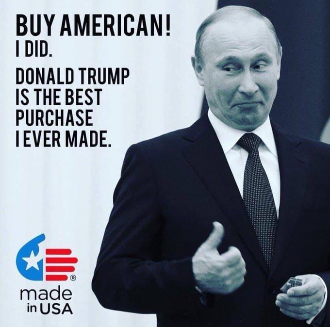 RWTrollPatrol's tweet image. Time to pay the Piper, and Putin too!