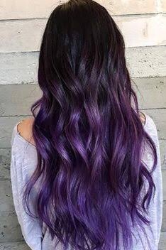  Fun fact: I wanted to have purple hair because I was fascinated by Threadbangers’ Corinne Leigh’s (an OG DIY YTer) galaxy hair.
