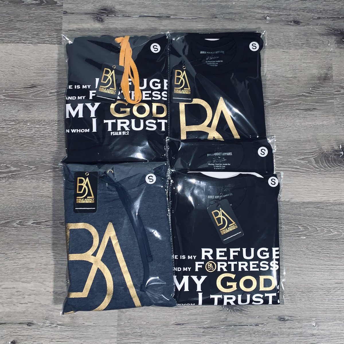 djnicholas2's tweet photo. Some orders on the way out. Get yours soon and receive a free facemask while supplies last.
Shirts ranging from XS to 2XL. We also have some hoodies in stock.
@bibleaddictapparel https://t.co/vfHgviFk43 #bibleaddict #beboldwiththescriptures https://t.co/hOMqknp49q