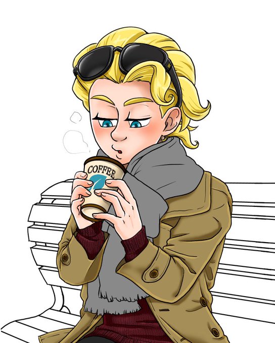 クレイトンのtwitterイラスト検索結果 古い順