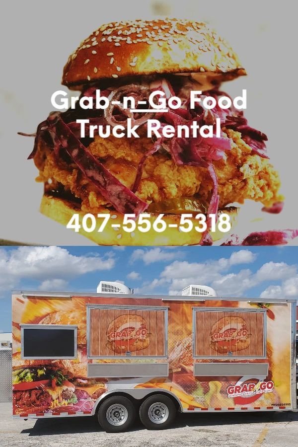 FOOD TRUCK CATERING RENTAL SERVICE