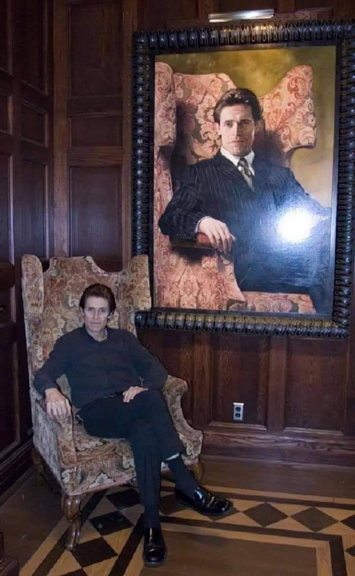 Psycho, but sexy 😈 tweet media