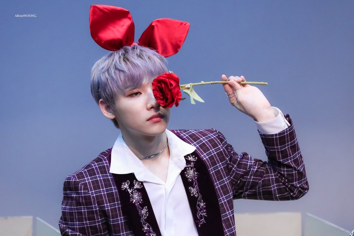 ☆•`The ethereal beauty of Jeon Woong, a fascinating thread`•☆ #AB6IX  #WOONG  #JEONWOONG  #전웅  #에이비식스