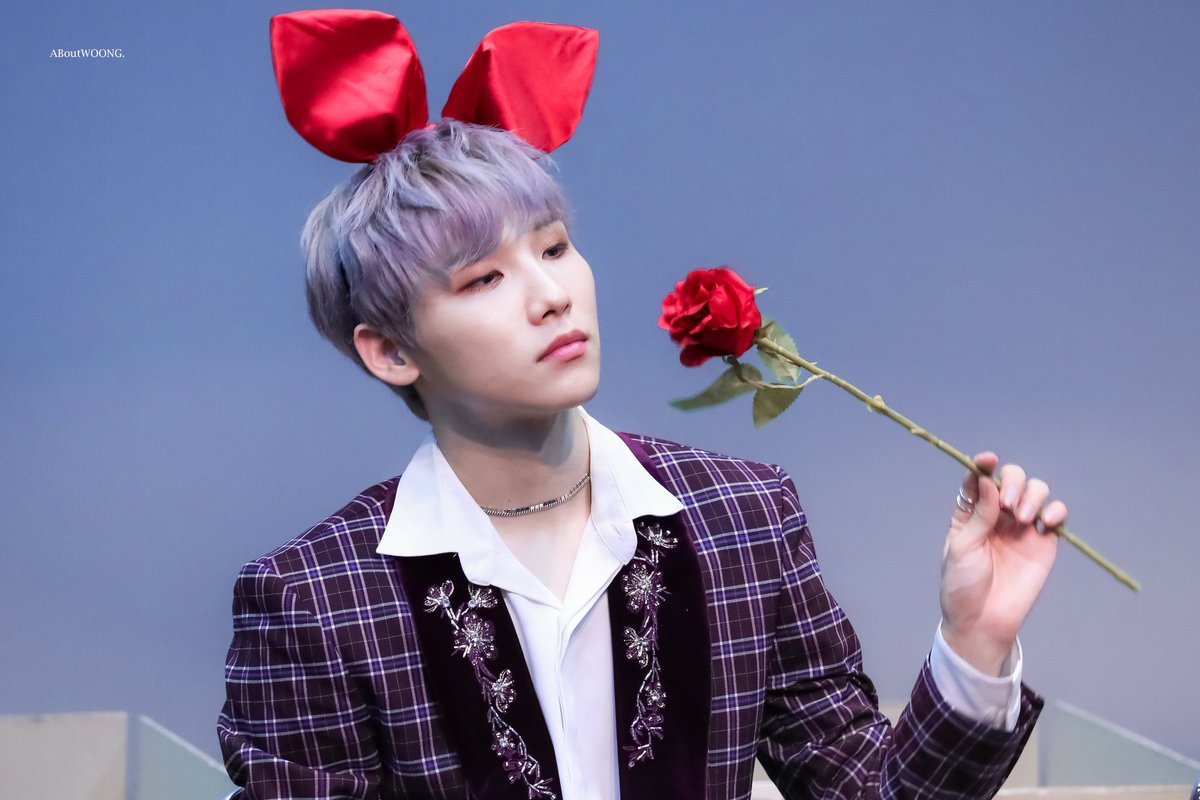 ☆•`The ethereal beauty of Jeon Woong, a fascinating thread`•☆ #AB6IX  #WOONG  #JEONWOONG  #전웅  #에이비식스