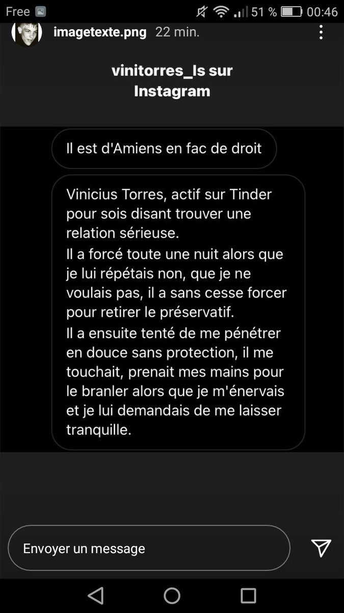 ICI ON DÉNONCE