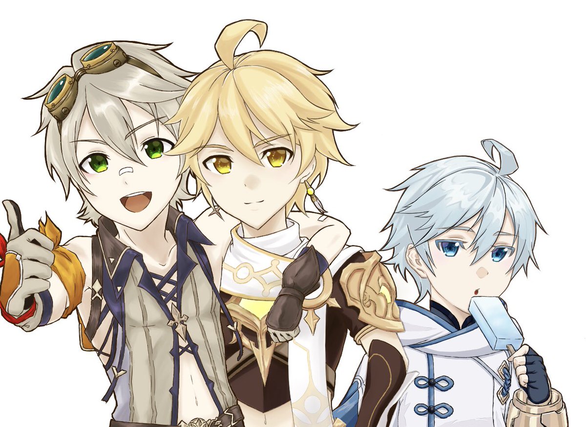 はんどそーぷ 原神の重雲くん完成しました 普段から厚塗りばかりで結構濃い色になってしまう為 主人公や重雲くんの塗りは悪戦苦闘しました 原神 ベネット 重雲 イラスト好きな人と繋がりたい イラスト好きさんと繋がりたい 絵師さんと繋がりたい