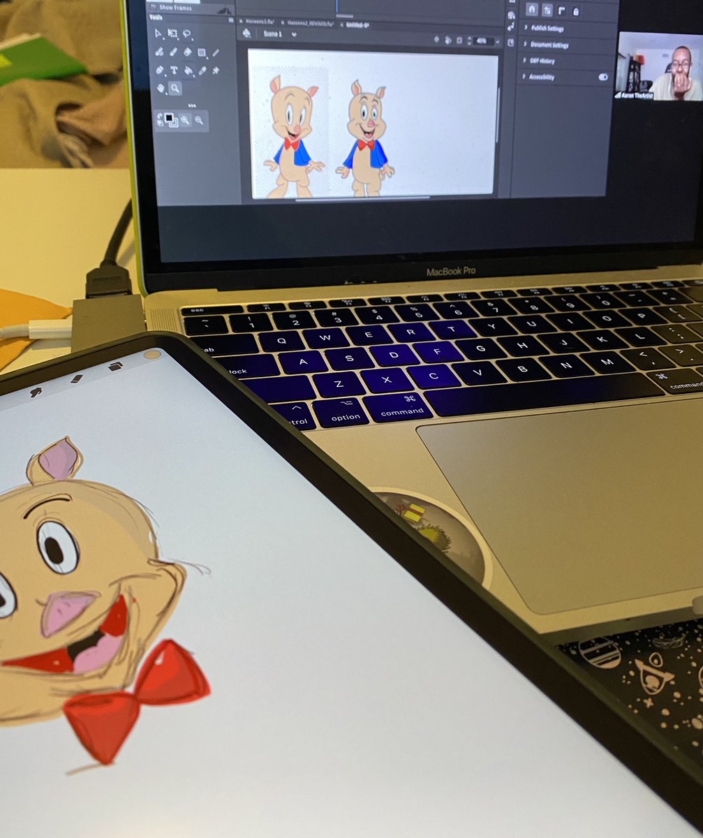 sullytheriot's tweet photo. Let’s talk about @aarontheartist’s classes. Amaaaazing! I’m talking above and beyond. I’ve learned so much, and he even helped me with feedback for a work in progress of mine. Thanks @MaggyTovar1 for investing in me. Ready to teach my artists some new skills! #DoganNation https://t.co/7JEg203B79