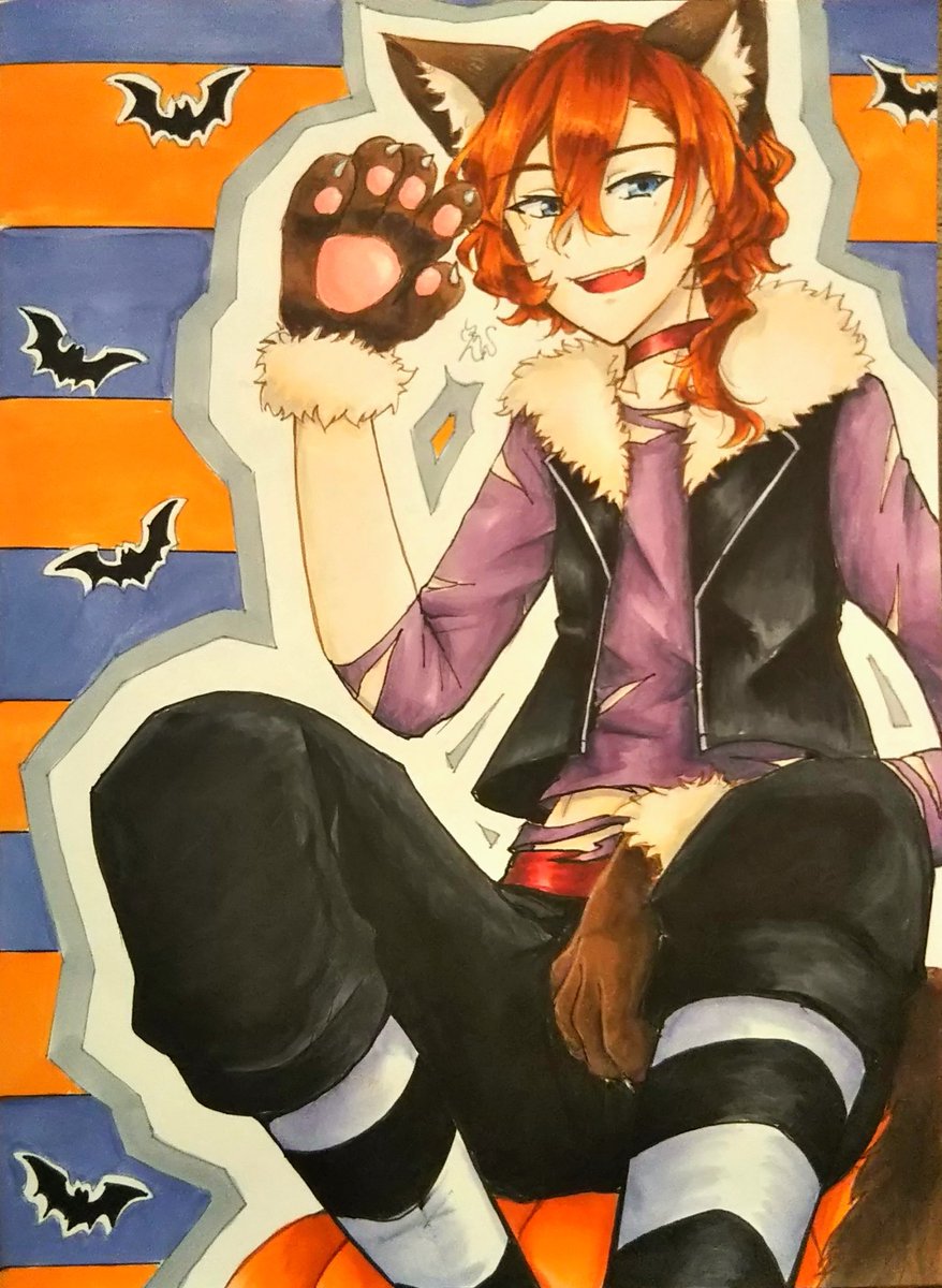 ハロウィンイラスト Twitter Search