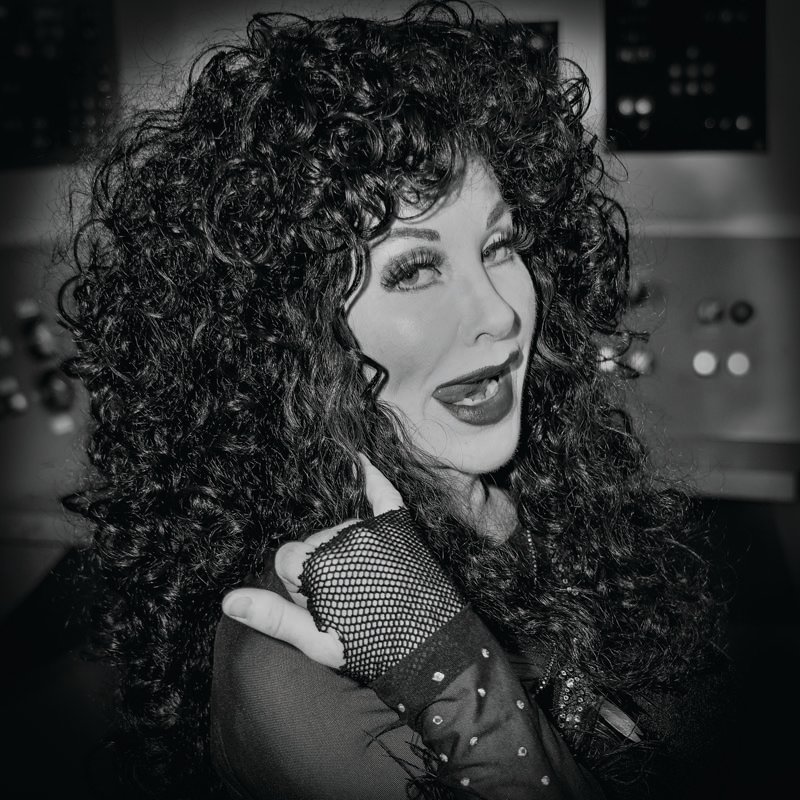I got you babe! Would you tie the knot with our #Cher minister? RockNRollChapel.com