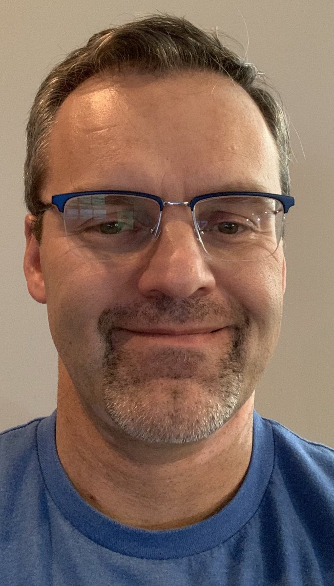 My son challenged me to do #Movember this year. However, I am not asking for a donation. All I ask is that you follow me and I will donate $1 for every new follower in November to the cause. Here is my before and after. I will be posting regular updates. Thanks! <a href="/MovemberCA/">Movember Canada</a>