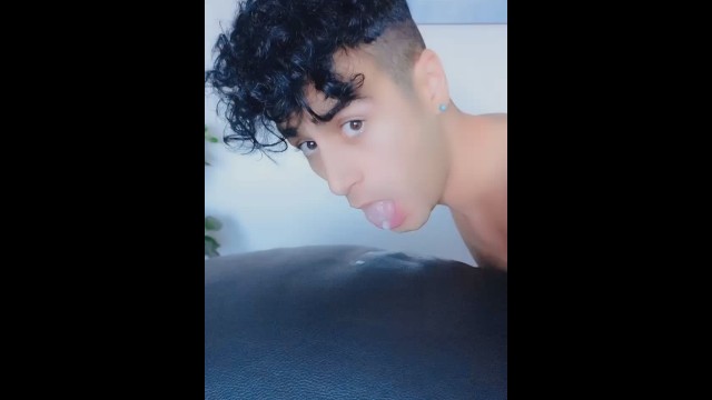 Wow! Twink has yummy breakfast - Own cum eating is selling like crazy: https://t.co/jCTsG6iY0f https://t