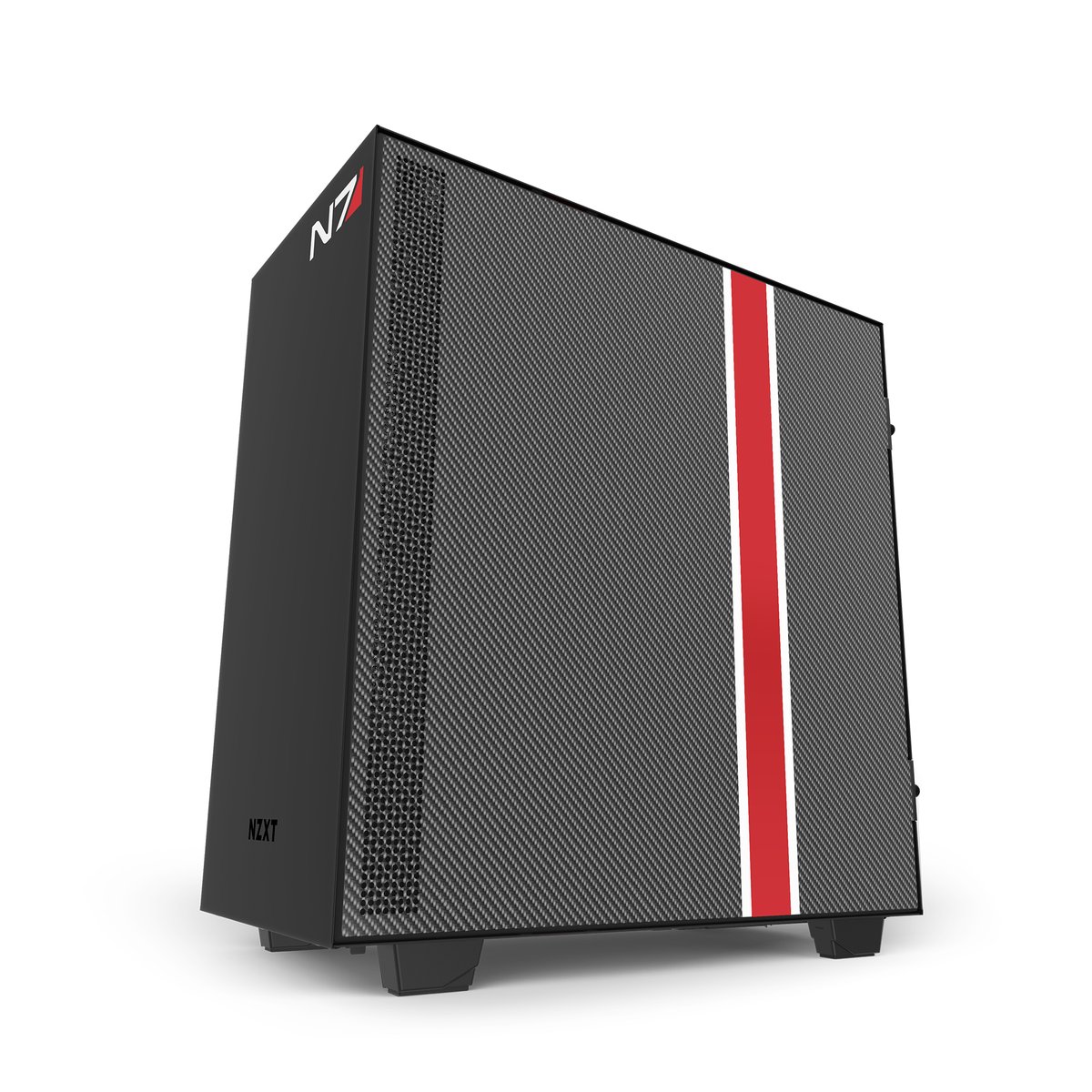 NZXT tweet media