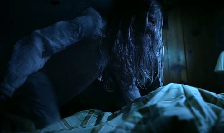 xdomike's tweet photo. mais um agora parece ser que vou levar susto prime video não me decepcione confio no seu banco de filmes de terror #dreamkatcher https://t.co/k94WBiwQTu