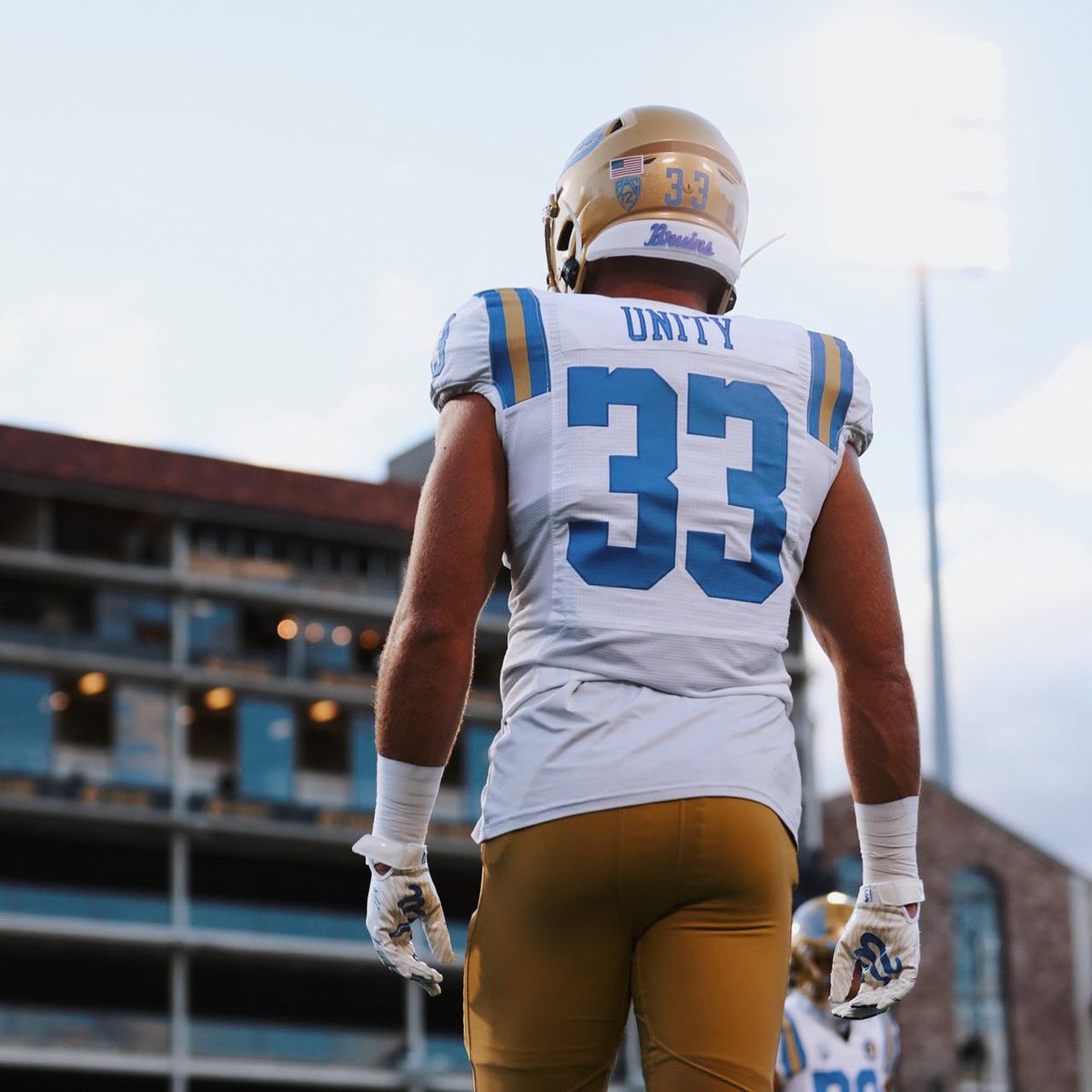 UNITY ✊ #GoBruins