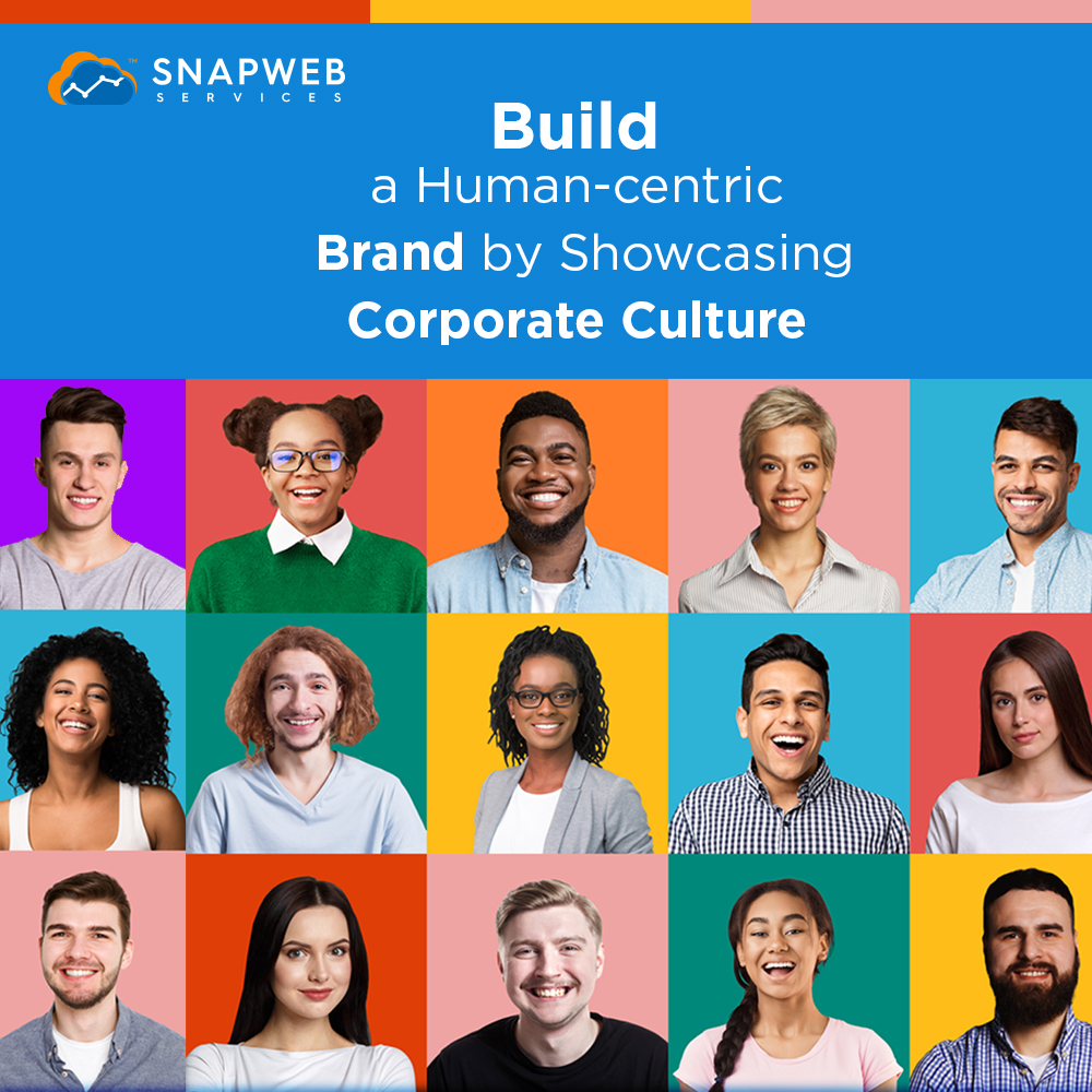 OfficialSnapWeb's tweet photo. Corporate culture is very important! 
People are more interested in why you do what you do and less in the product!
Showcase your culture to help your audience connect with your brand! 

#SnapWeb #socialmediatips #socialmediaexpert #socialmediahelp #Brand #corporateculture #Team https://t.co/GMMV6pZ2zA