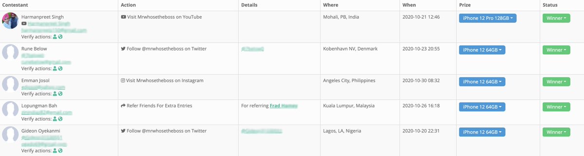 Arun Maini tweet media