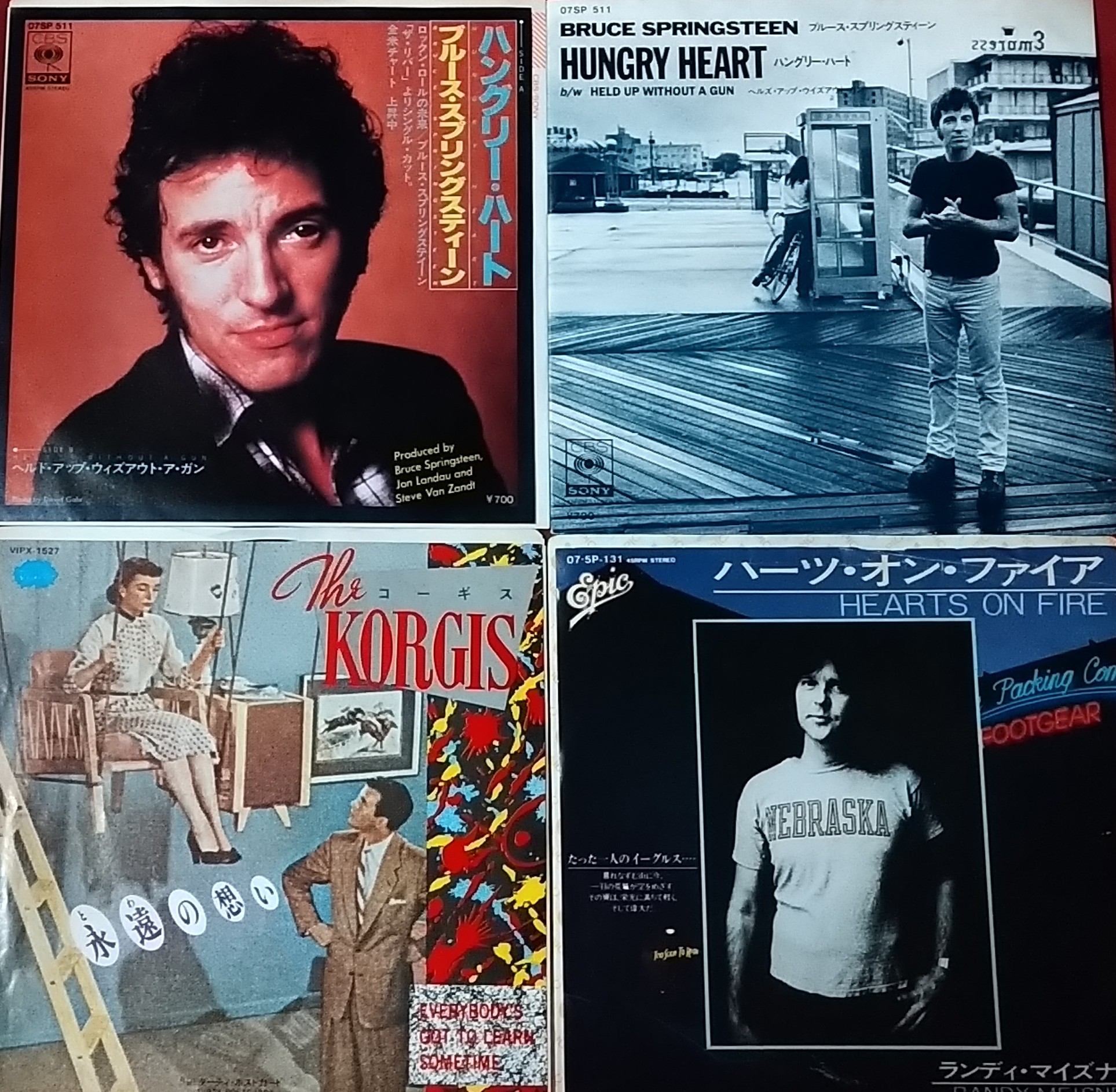 山田一夫 Hungry Heart な気持でお届けする 今週の今から40年前の全米トップ40 バーバラ3週目首位 初登場は5曲 カンサス ジョンクーガー これ好き 英国からコーギス 名曲 初のソロヒット ランディマイズナー そしてブルーススプリングス 山田一夫 Hungry Heart な気持でお届けする 今週の今から40年前の全米トップ40 バーバラ3週目首位 初登場は5曲 カンサス ジョンクーガー これ好き 英国からコーギス 名曲 初のソロヒット ランディマイズナー そしてブルーススプリングス