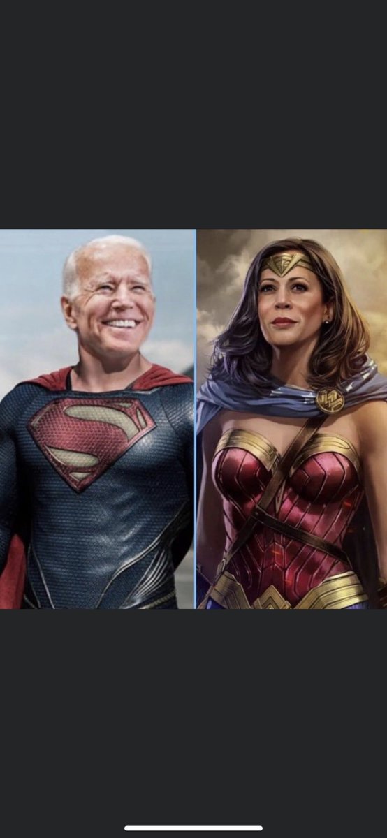 <a href="/PatrickNova6/">Patrick Nova</a> <a href="/realDonaldTrump/">Donald J. Trump</a> LUV THE VIDEO  !!!
SUPER HEROES 2020 **