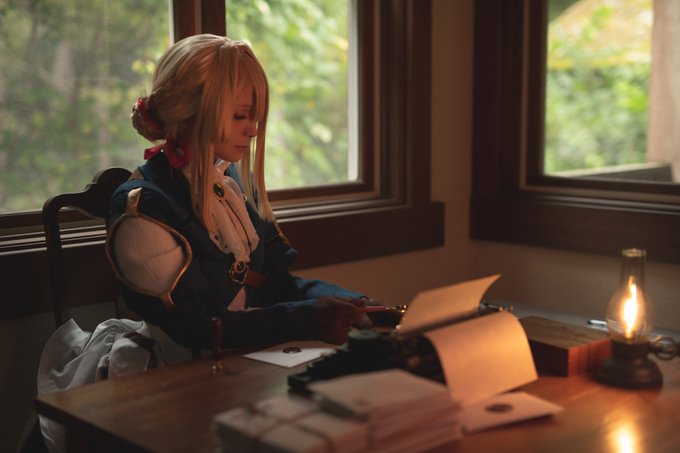 Twitterのコスプレ画像73