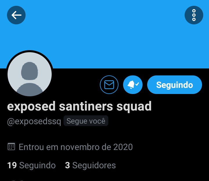 santinersquad's tweet image. pode vim caraio quem não deve não teme