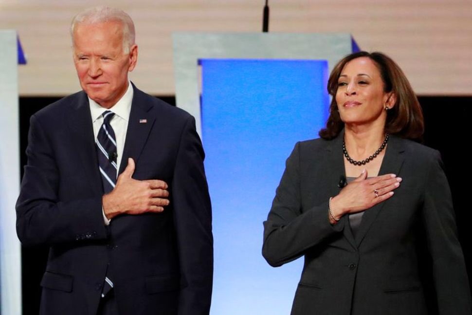 Thank you for rescuing us. Joe Biden is the wise and caring grandpa we need right now and Kamala Harris is the multi-cultural face and heart of our future. So proud to be an American once more.  #Joe and Kamala #Kamala #President Joe Biden